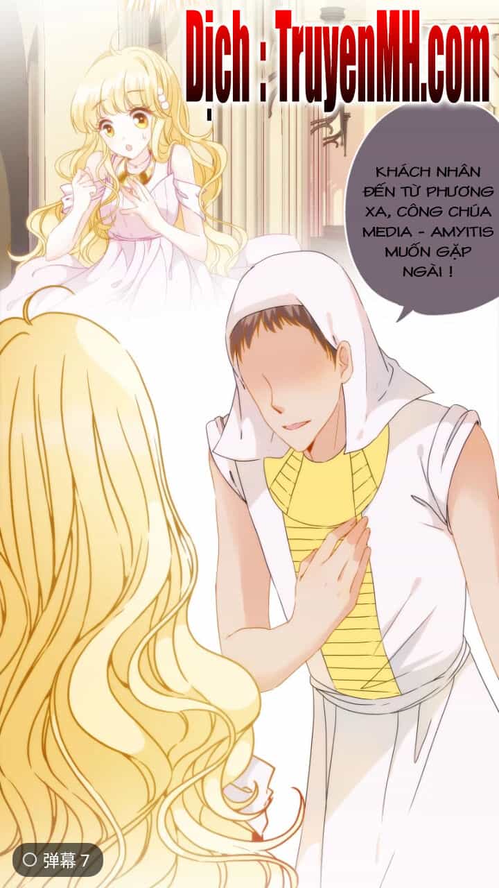 Babylon Vương Phi - Chương 2 - ảnh 11