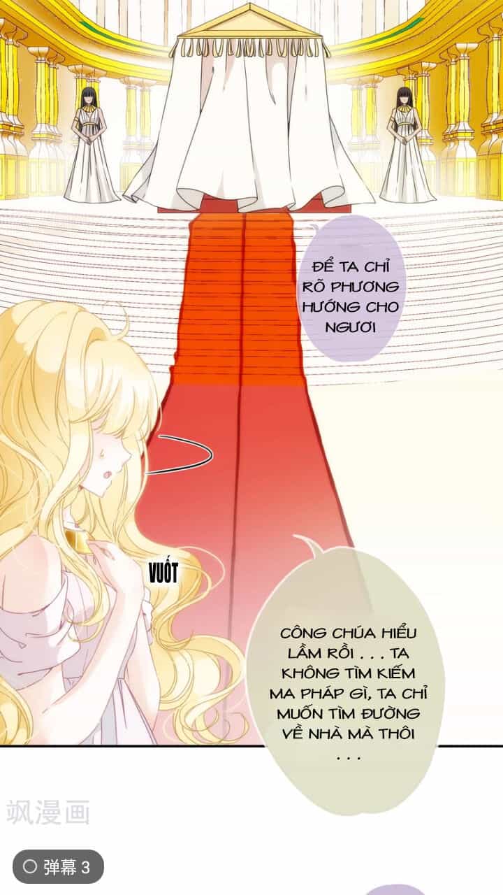 Babylon Vương Phi - Chương 2 - ảnh 14