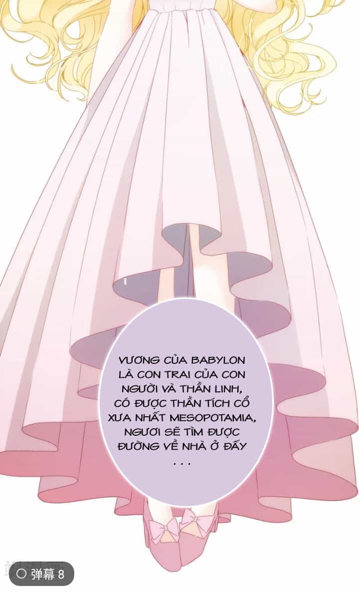 Babylon Vương Phi - Chương 2 - ảnh 16