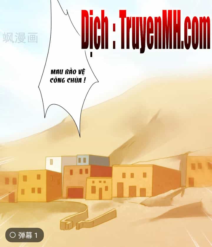 Babylon Vương Phi - Chương 2 - ảnh 19