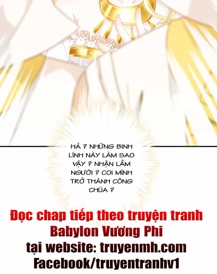 Babylon Vương Phi - Chương 2 - ảnh 28
