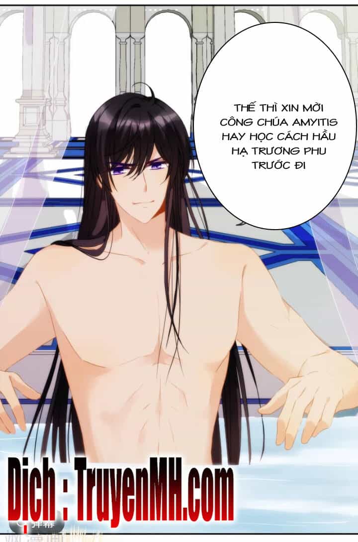 Babylon Vương Phi - Chương 20 - ảnh 25