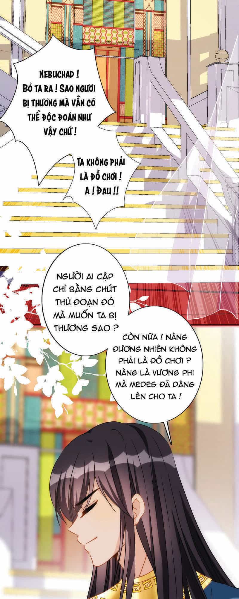 Babylon Vương Phi - Chương 21.2 - ảnh 2