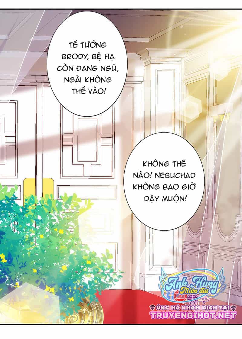 Babylon Vương Phi - Chương 22.1 - ảnh 3