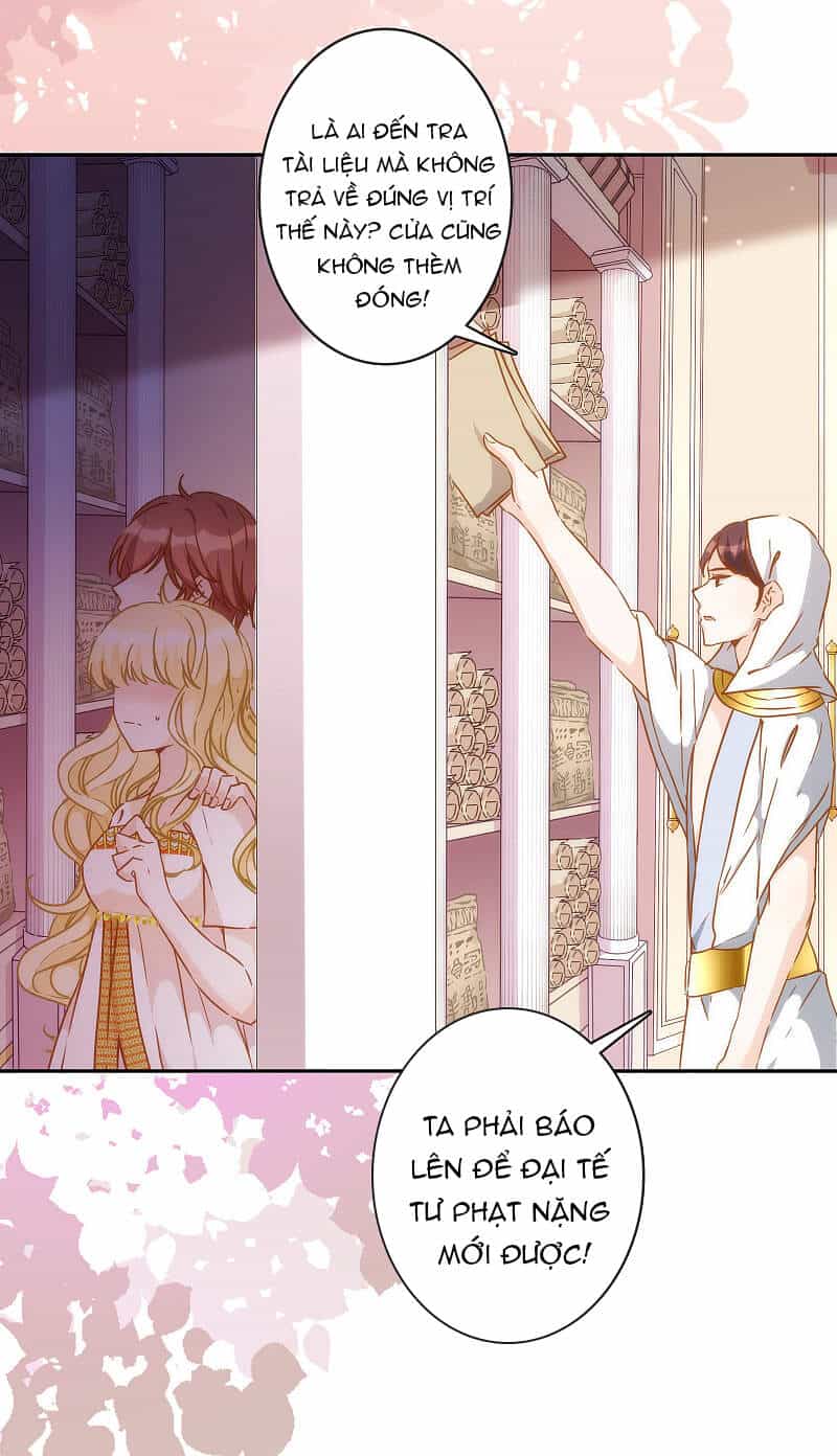 Babylon Vương Phi - Chương 23.1 - ảnh 8