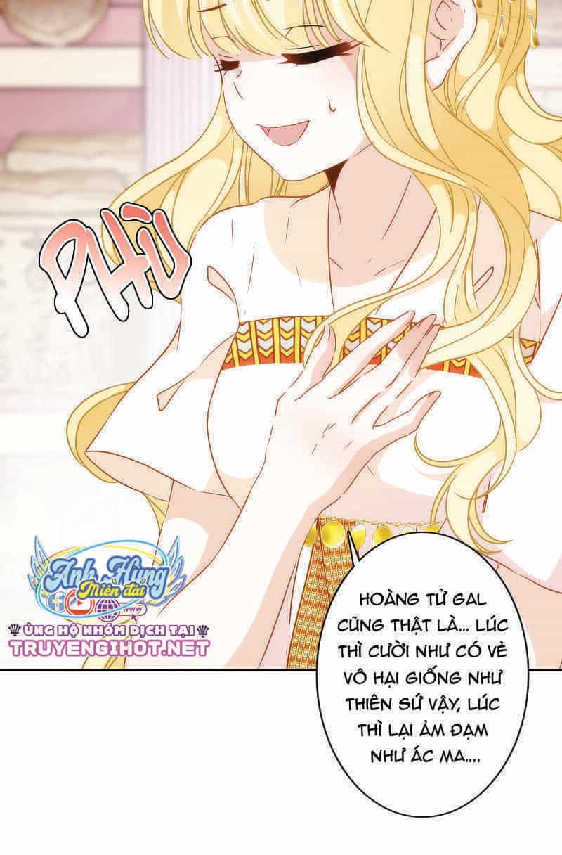 Babylon Vương Phi - Chương 23.2 - ảnh 15