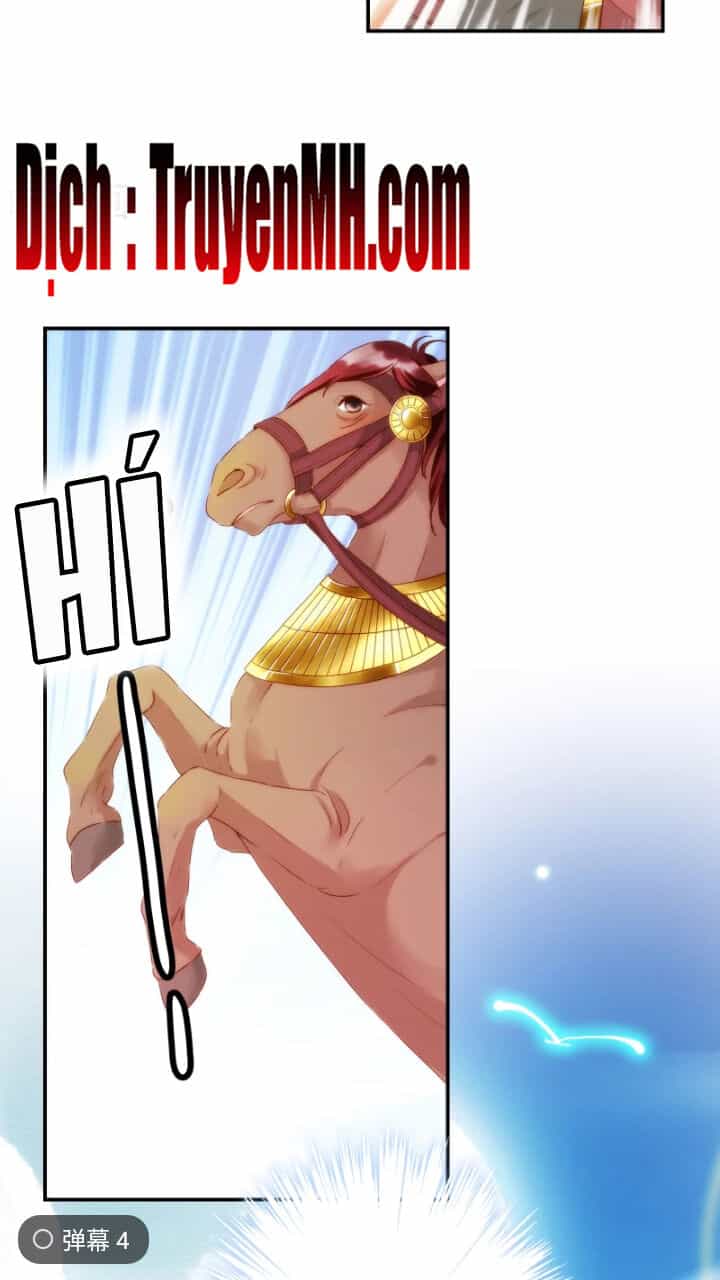 Babylon Vương Phi - Chương 3 - ảnh 16