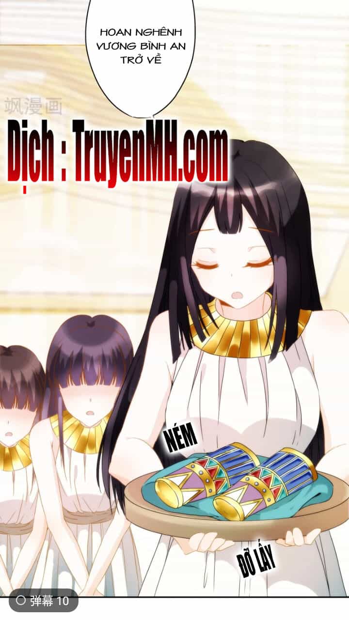 Babylon Vương Phi - Chương 5 - ảnh 14