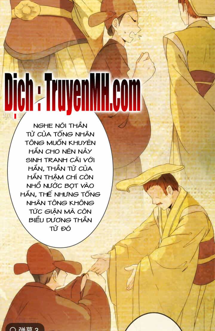 Babylon Vương Phi - Chương 6 - ảnh 16