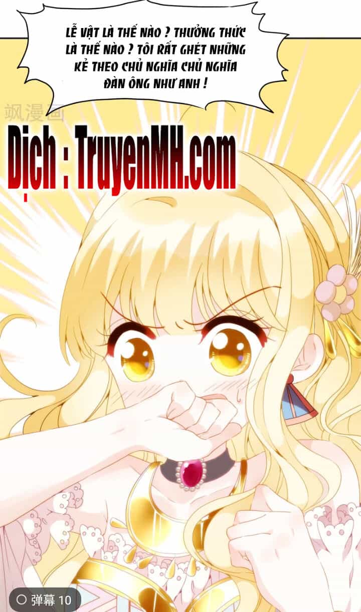 Babylon Vương Phi - Chương 6 - ảnh 4