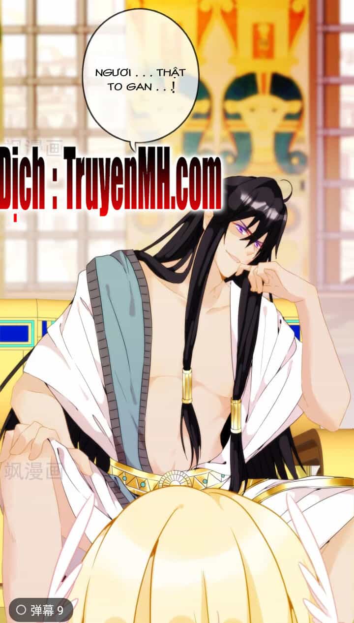 Babylon Vương Phi - Chương 6 - ảnh 8