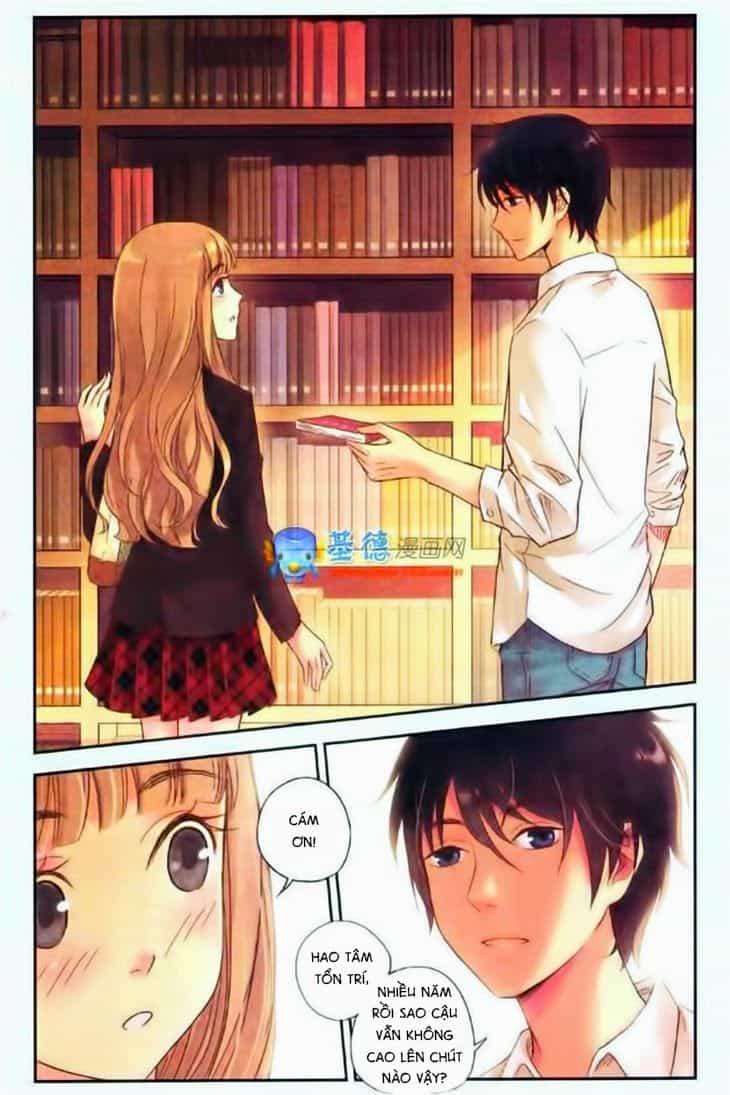 Bạc Hà Chi Hạ - Chương 1 - ảnh 17