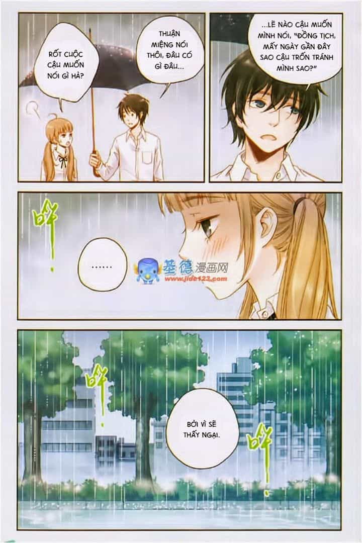Bạc Hà Chi Hạ - Chương 7.1 - ảnh 10