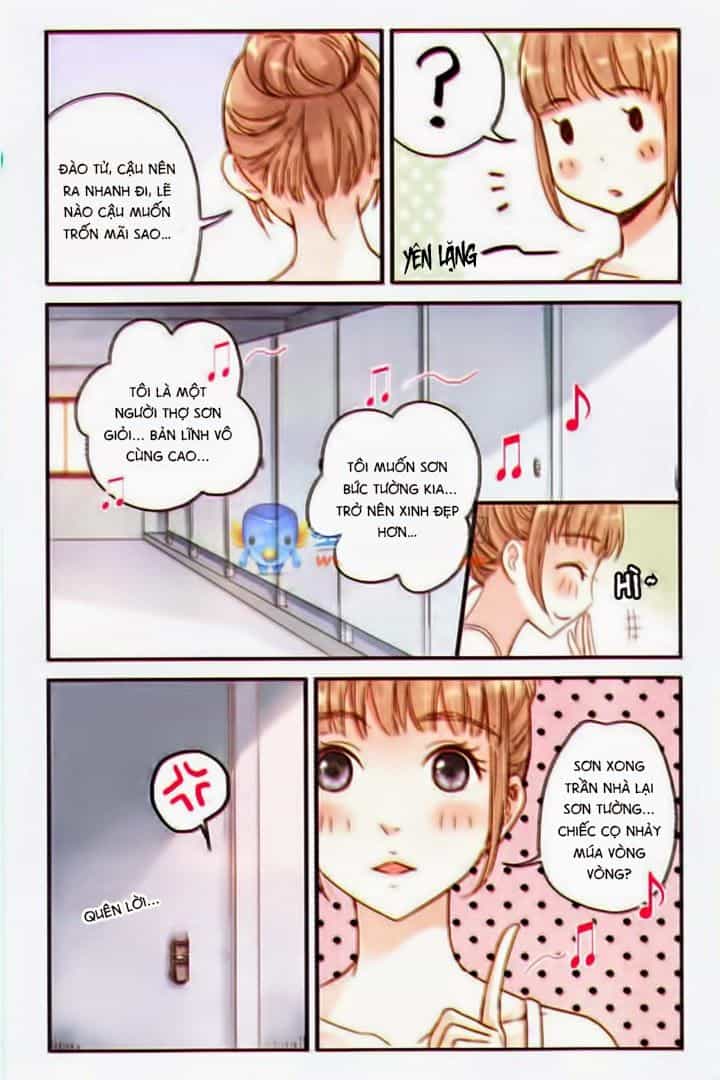 Bạc Hà Chi Hạ - Chương 10.1 - ảnh 9