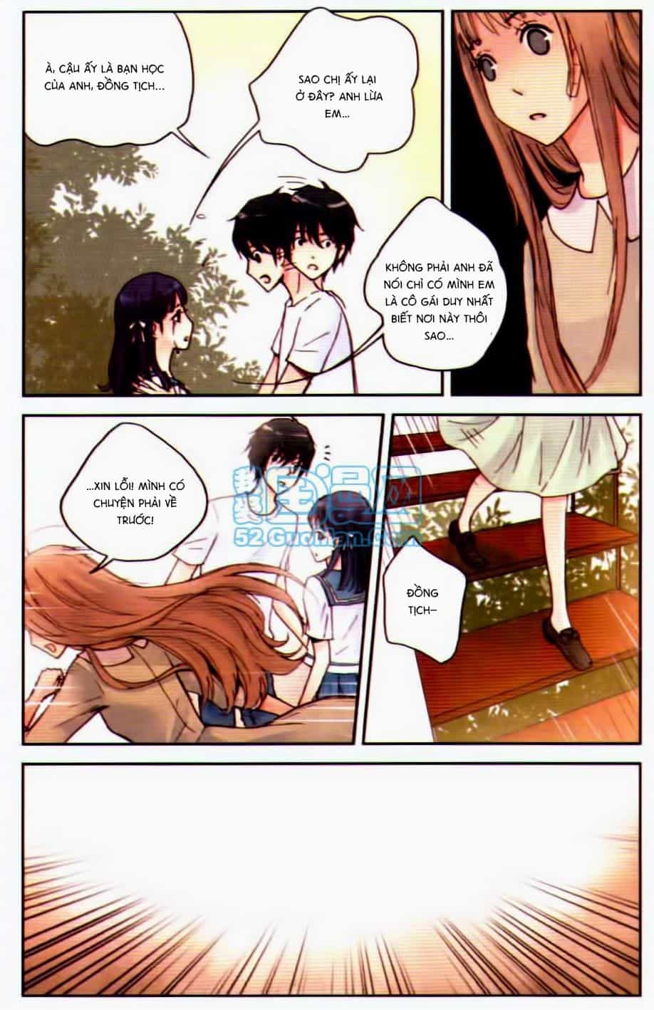 Bạc Hà Chi Hạ - Chương 13.2 - ảnh 11