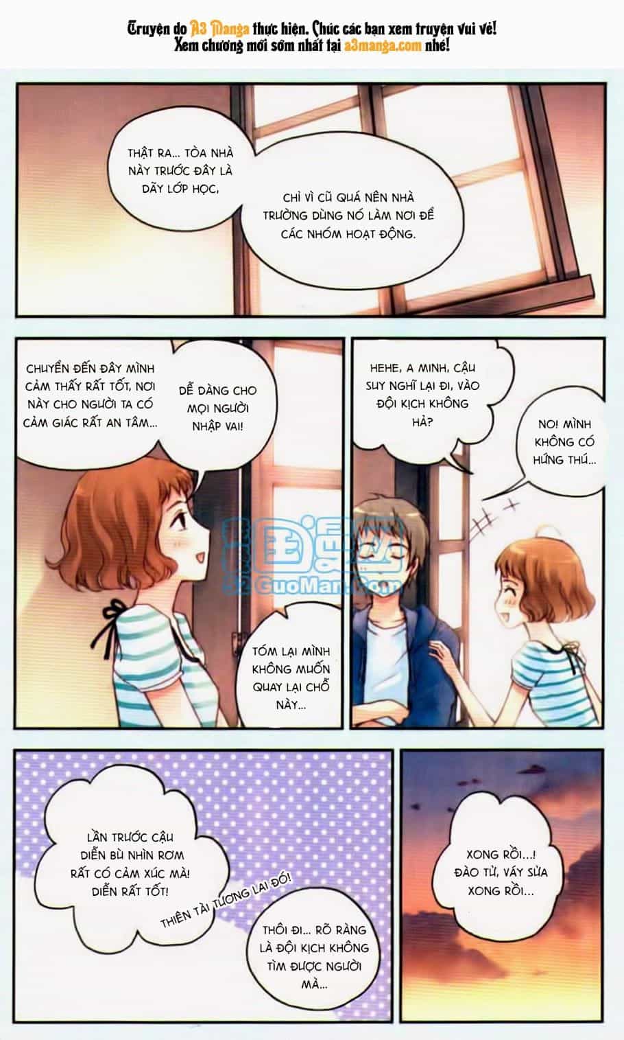 Bạc Hà Chi Hạ - Chương 15.1 - ảnh 7
