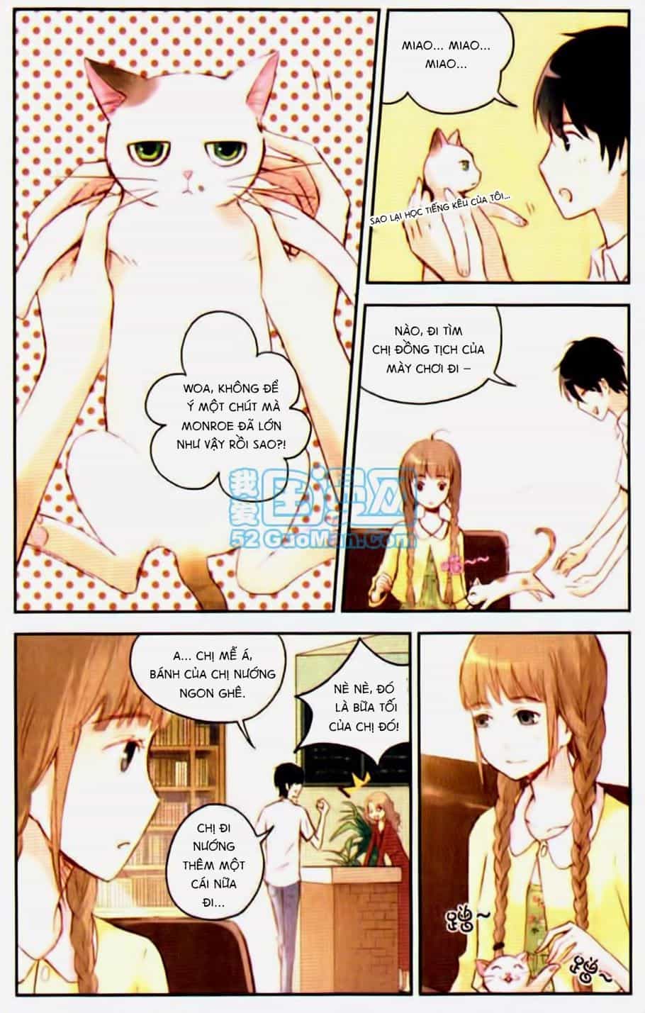 Bạc Hà Chi Hạ - Chương 15.2 - ảnh 5