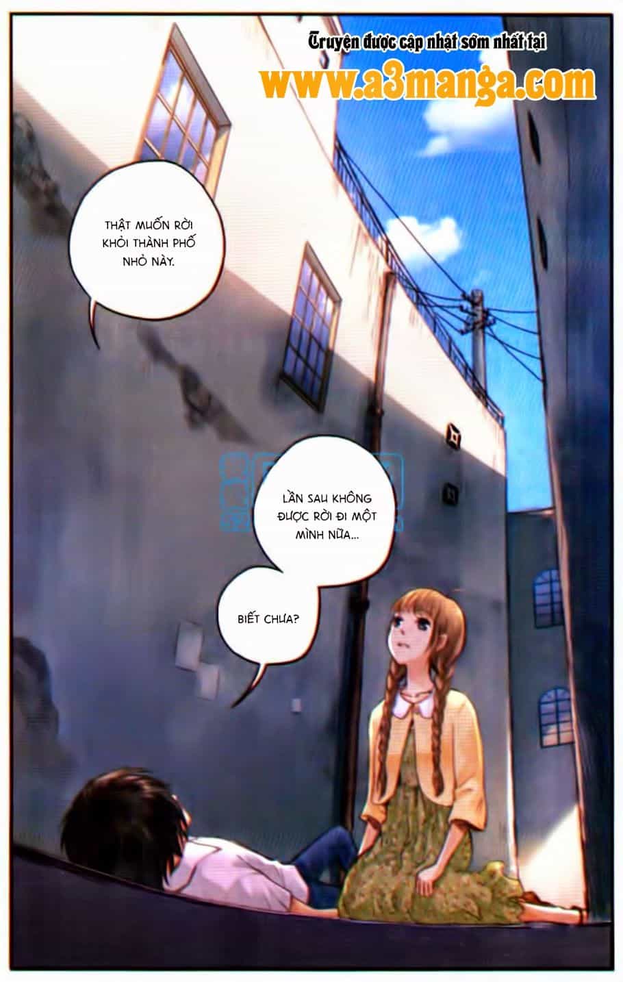 Bạc Hà Chi Hạ - Chương 16.2 - ảnh 8