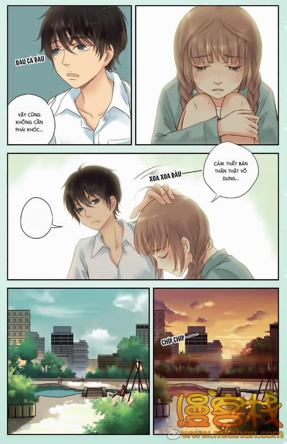 Bạc Hà Chi Hạ - Chương 3 - ảnh 18