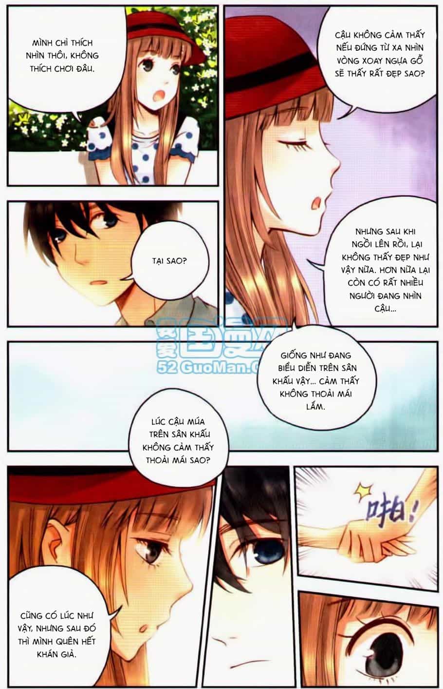 Bạc Hà Chi Hạ - Chương 18.2 - ảnh 8