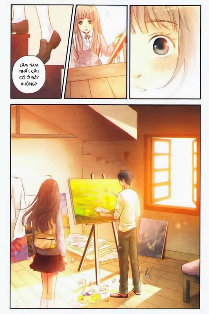 Bạc Hà Chi Hạ - Chương 4.1 - ảnh 6