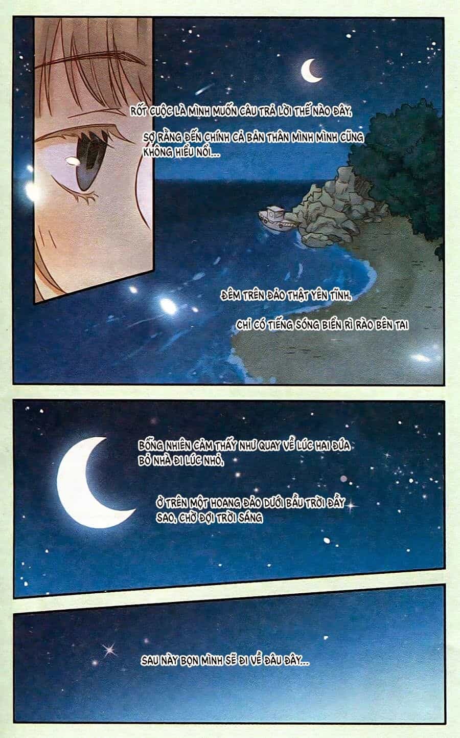 Bạc Hà Chi Hạ - Chương 24 - ảnh 15