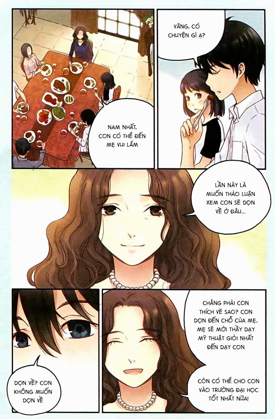 Bạc Hà Chi Hạ - Chương 24 - ảnh 22
