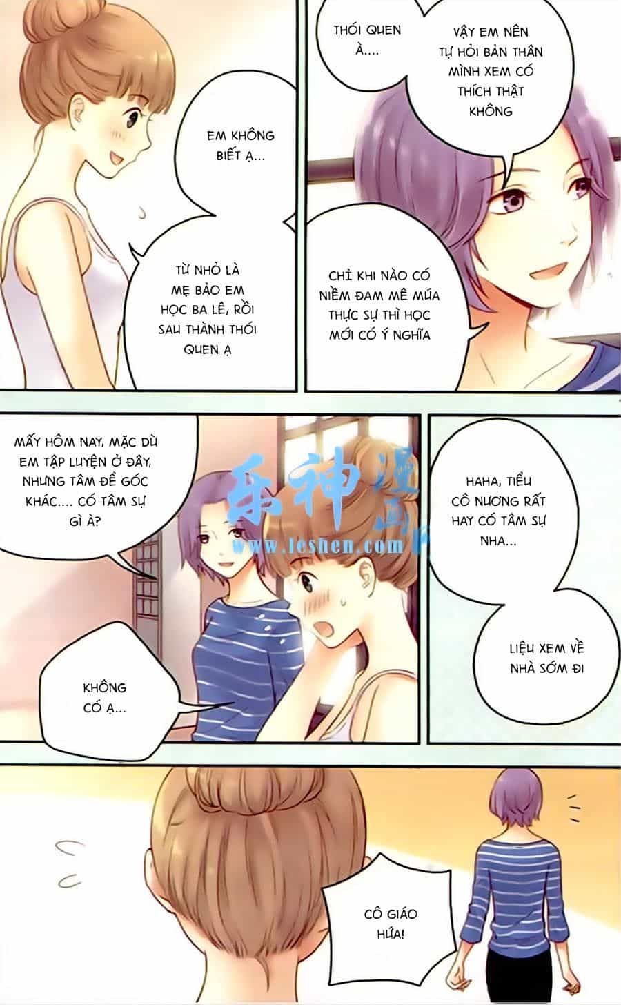 Bạc Hà Chi Hạ - Chương 26 - ảnh 11