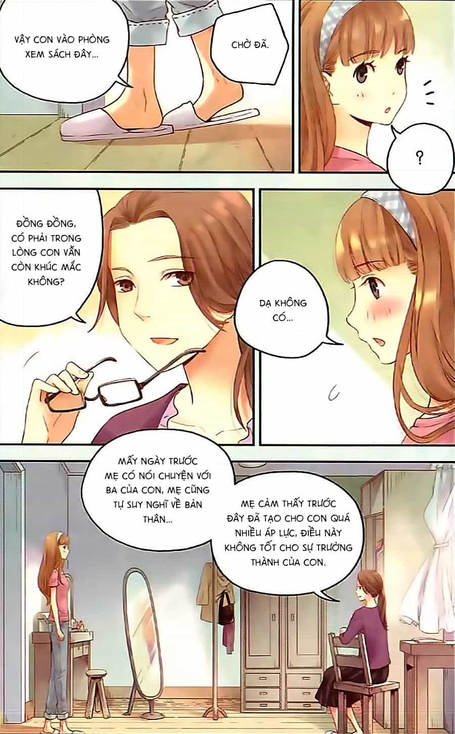 Bạc Hà Chi Hạ - Chương 28 - ảnh 6