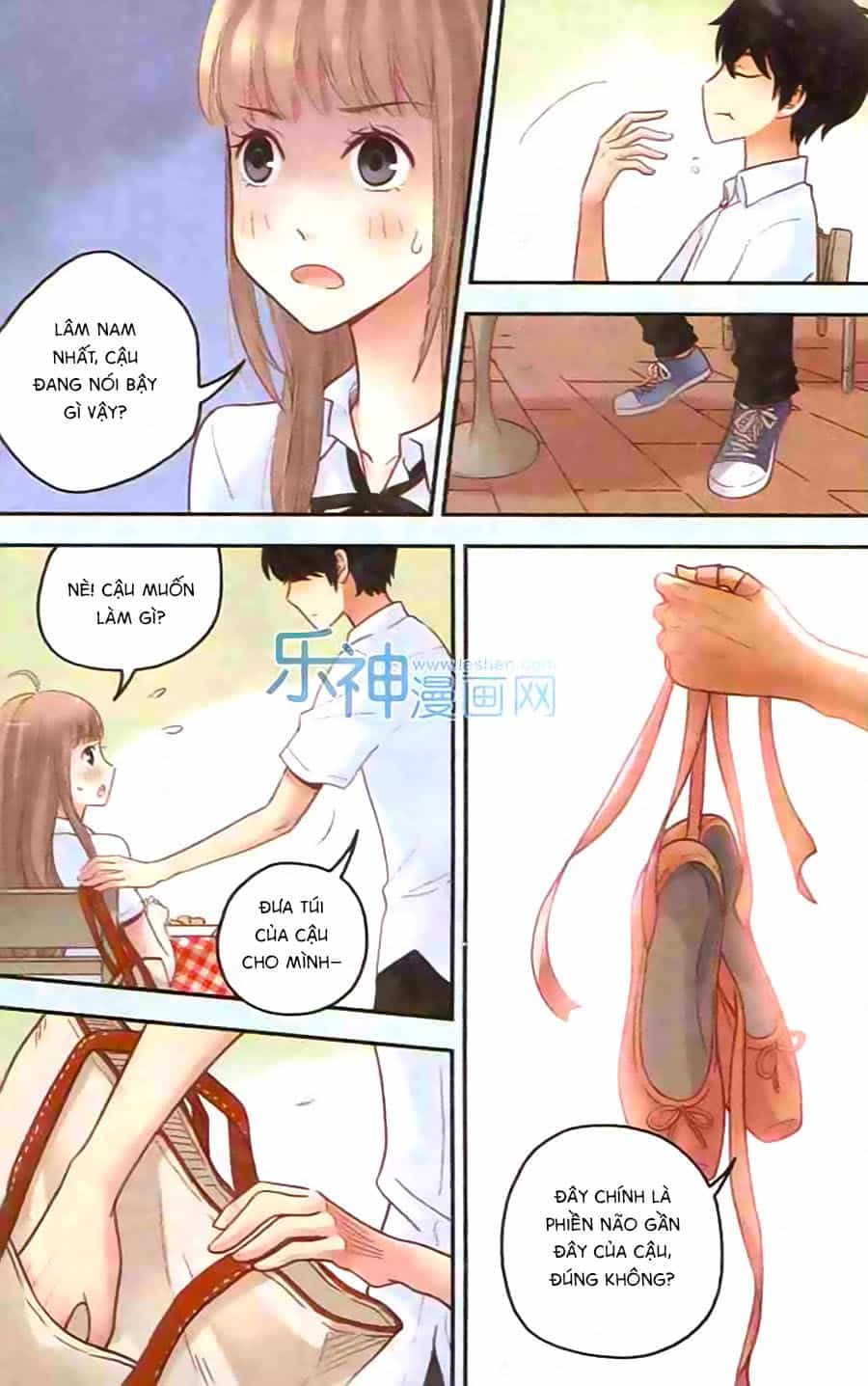 Bạc Hà Chi Hạ - Chương 31 - ảnh 11
