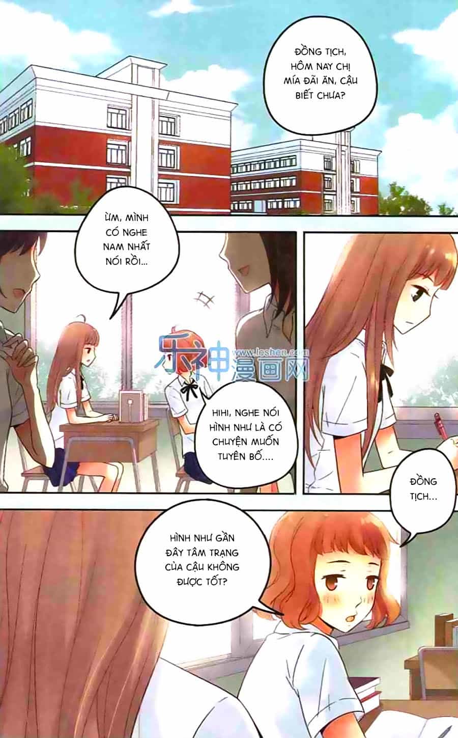 Bạc Hà Chi Hạ - Chương 31 - ảnh 3