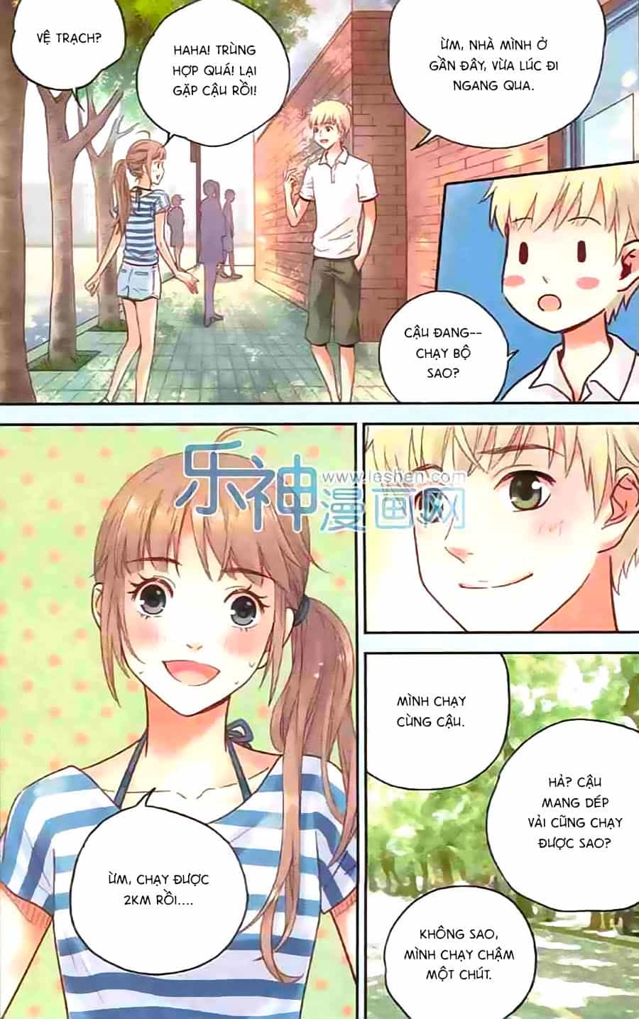 Bạc Hà Chi Hạ - Chương 32 - ảnh 13