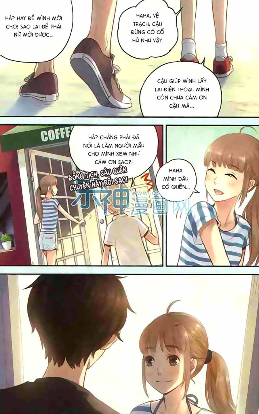 Bạc Hà Chi Hạ - Chương 32 - ảnh 15