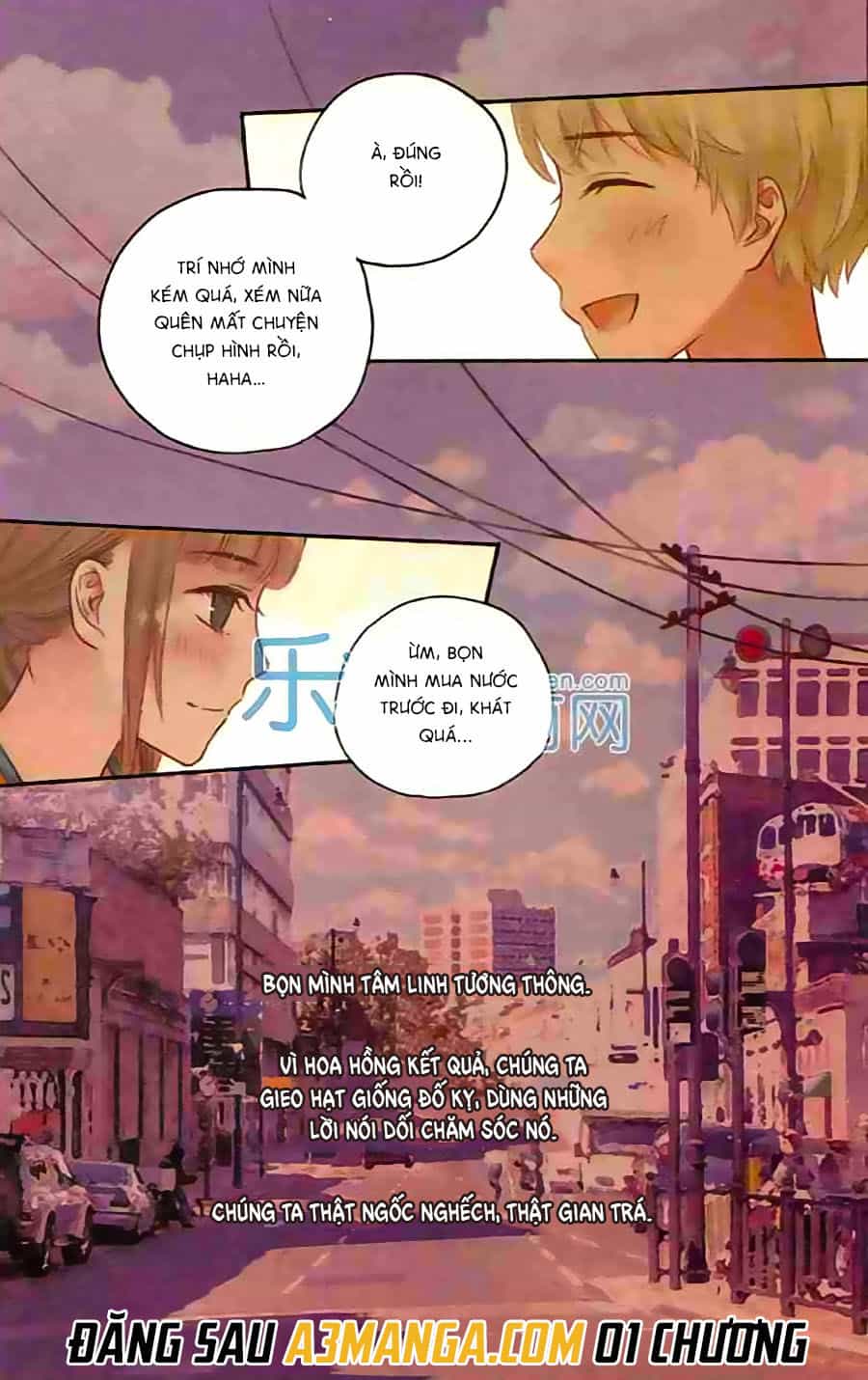 Bạc Hà Chi Hạ - Chương 32 - ảnh 21