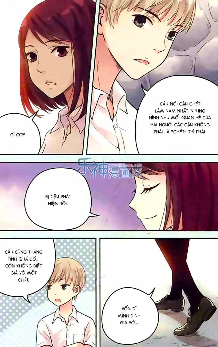Bạc Hà Chi Hạ - Chương 33 - ảnh 4