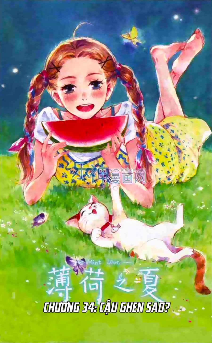 Bạc Hà Chi Hạ - Chương 34 - ảnh 2