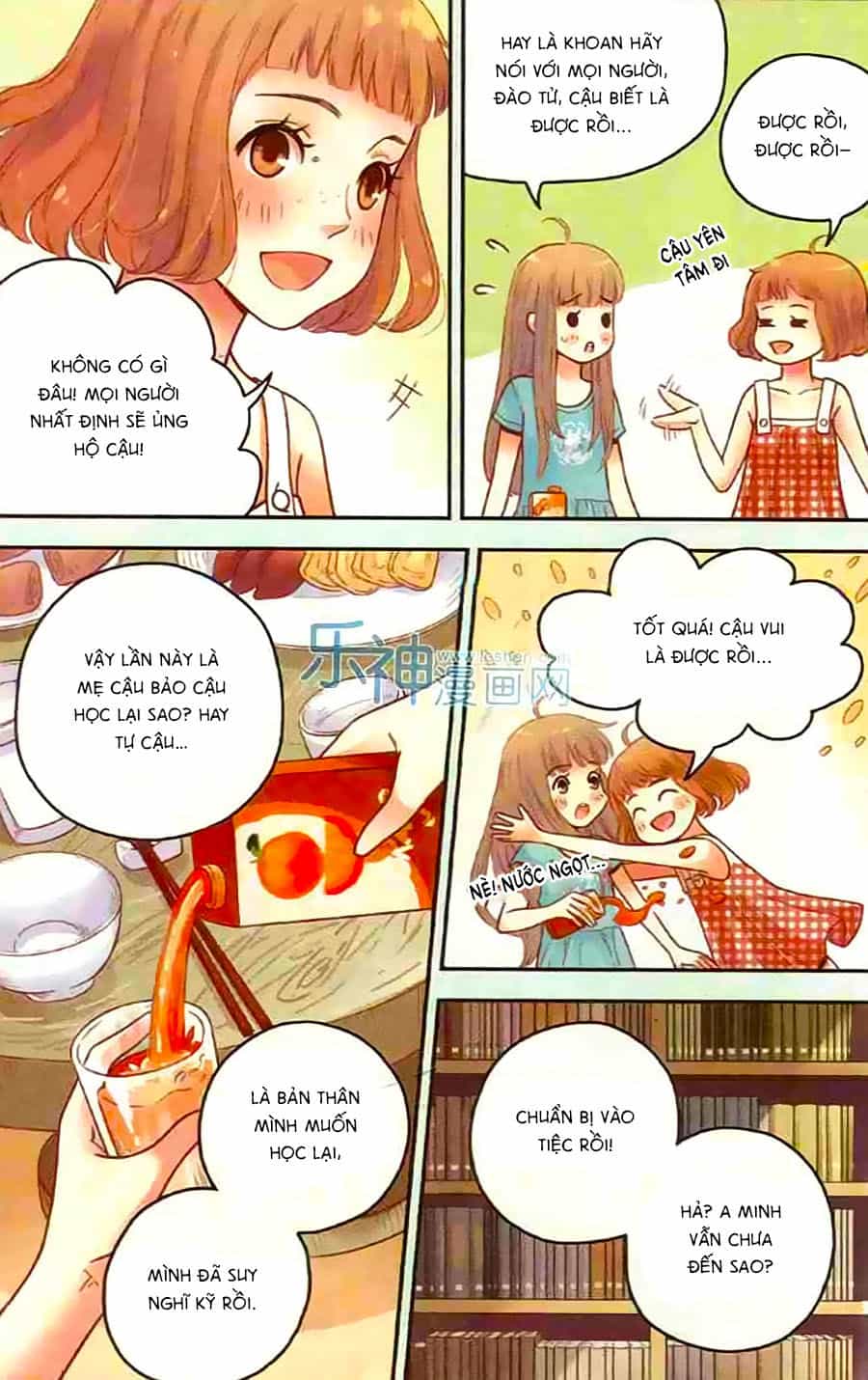 Bạc Hà Chi Hạ - Chương 35 - ảnh 4
