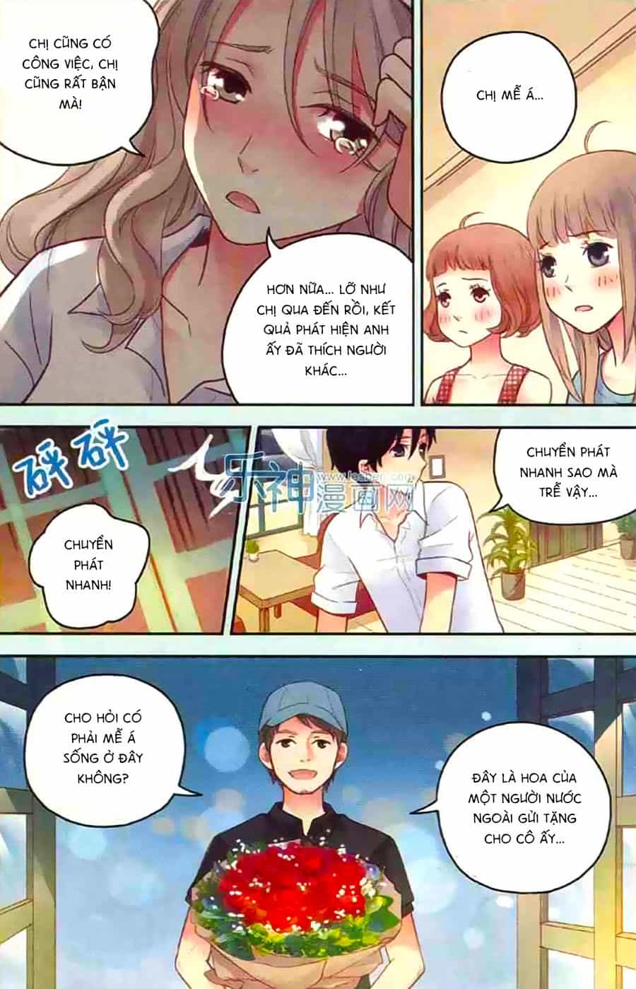 Bạc Hà Chi Hạ - Chương 35 - ảnh 9