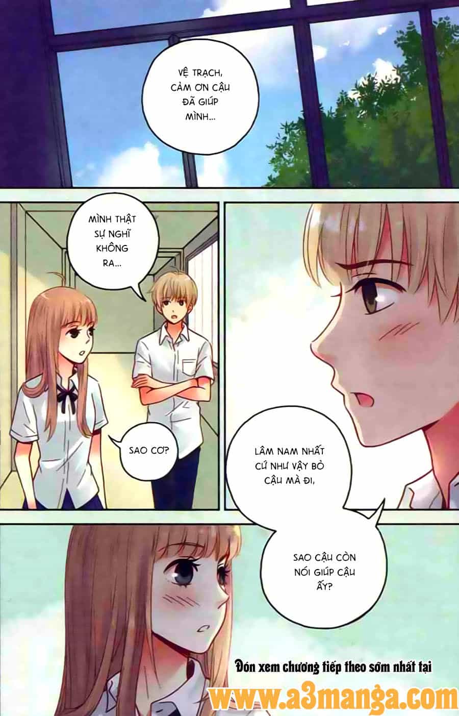 Bạc Hà Chi Hạ - Chương 36 - ảnh 21