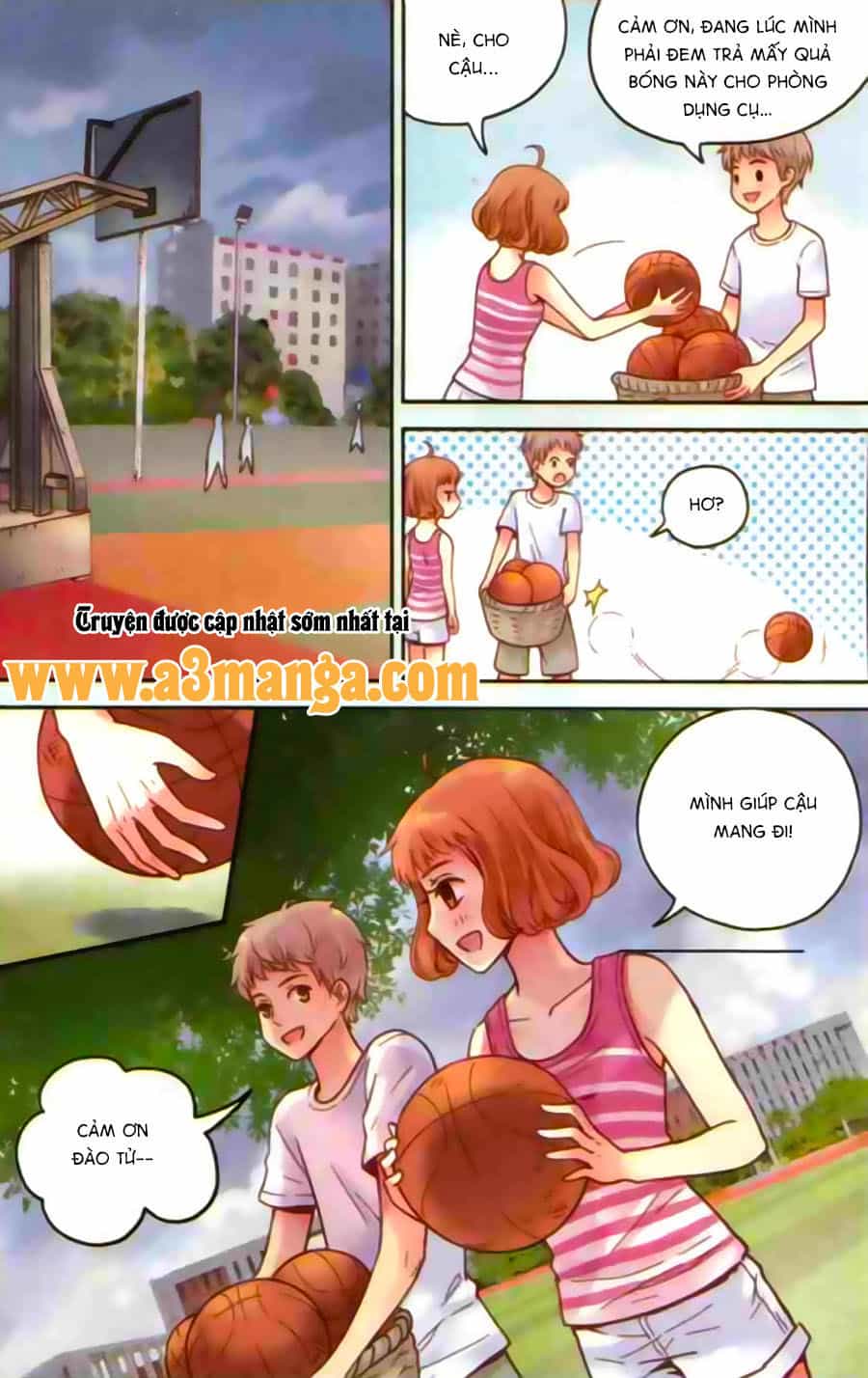Bạc Hà Chi Hạ - Chương 37 - ảnh 11