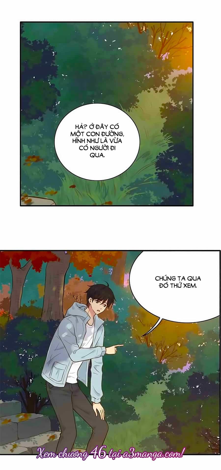 Bạc Hà Chi Hạ - Chương 45 - ảnh 33