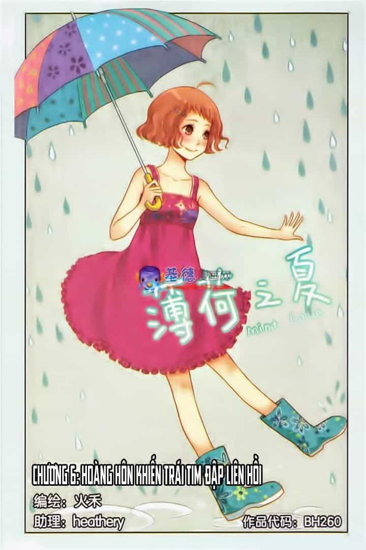 Bạc Hà Chi Hạ - Chương 6.1 - ảnh 1