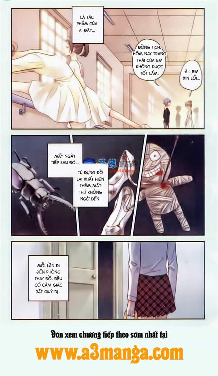 Bạc Hà Chi Hạ - Chương 6.1 - ảnh 12