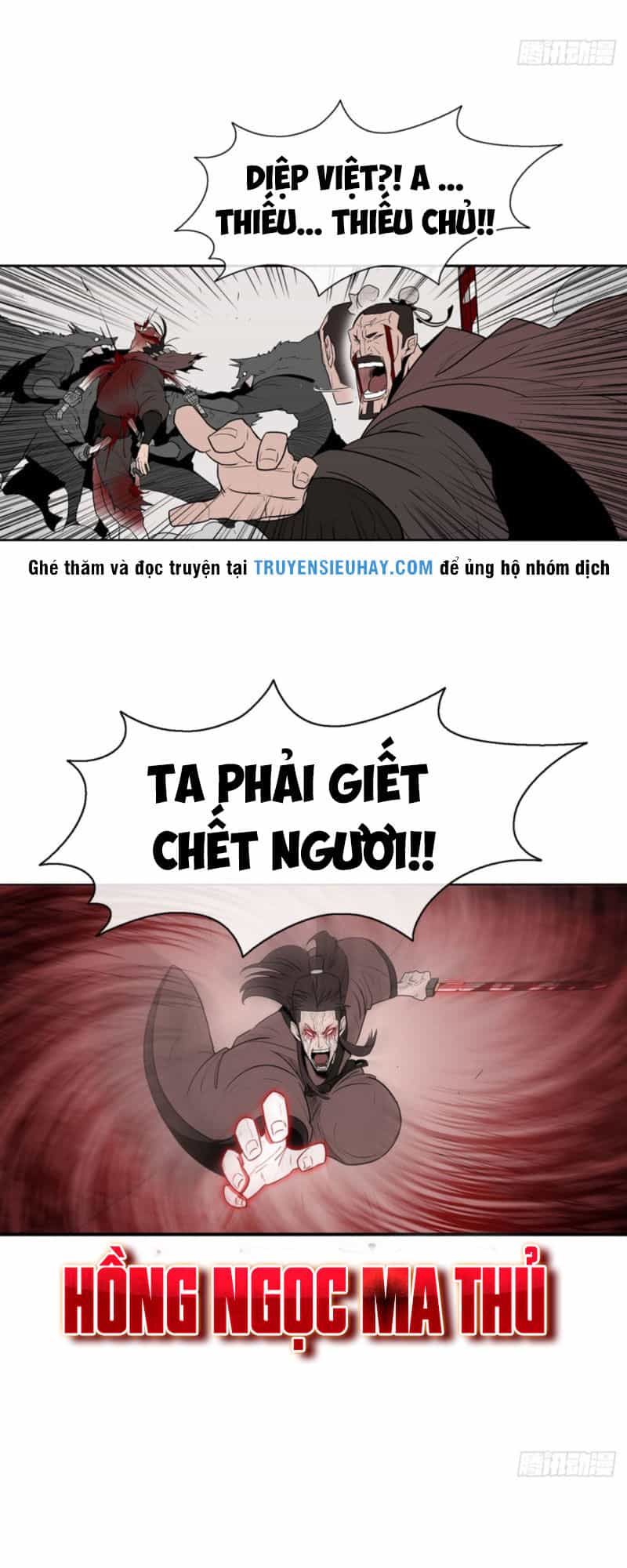 Bắc Kiếm Giang Hồ - Chương 11 - ảnh 3
