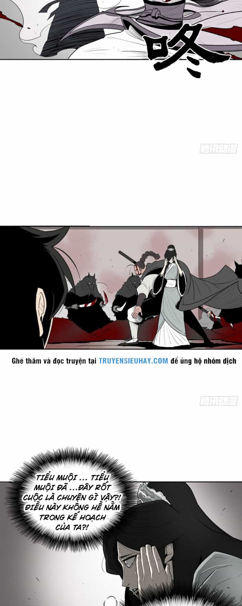 Bắc Kiếm Giang Hồ - Chương 11 - ảnh 7