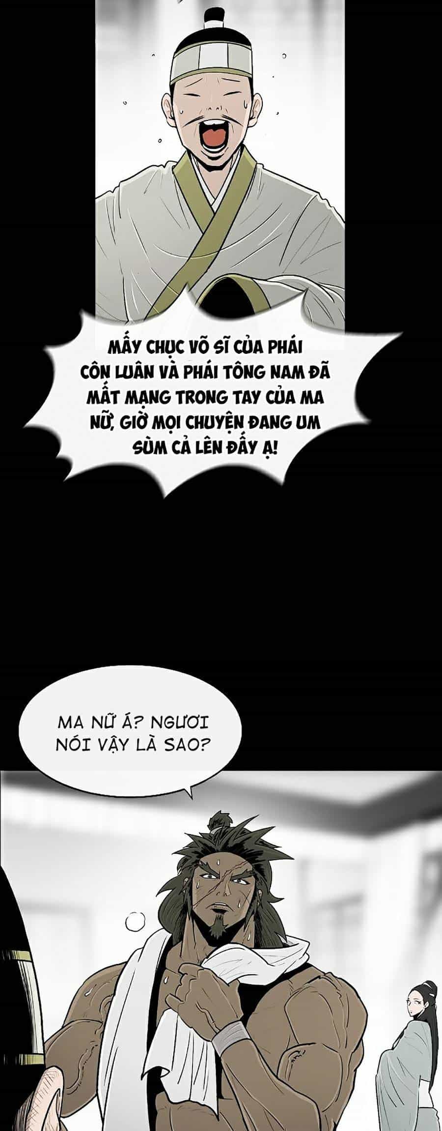 Bắc Kiếm Giang Hồ - Chương 112 - ảnh 23