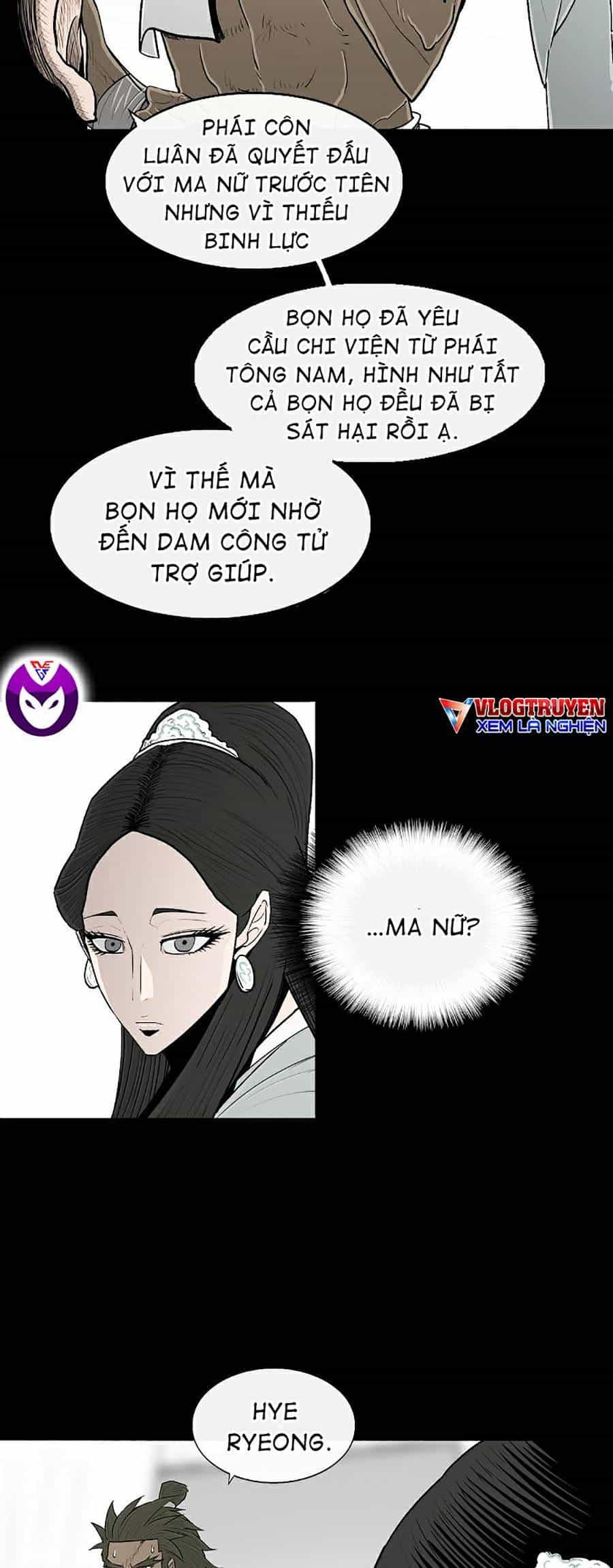 Bắc Kiếm Giang Hồ - Chương 112 - ảnh 24