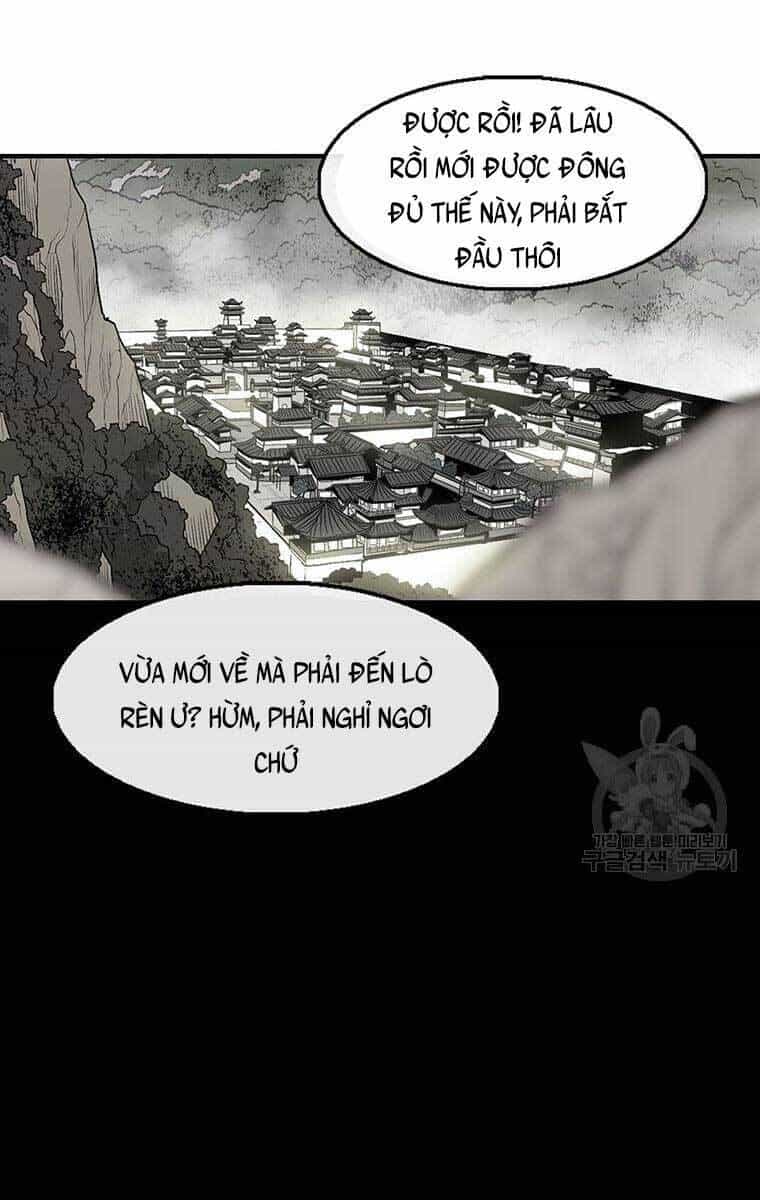 Bắc Kiếm Giang Hồ - Chương 135 - ảnh 68