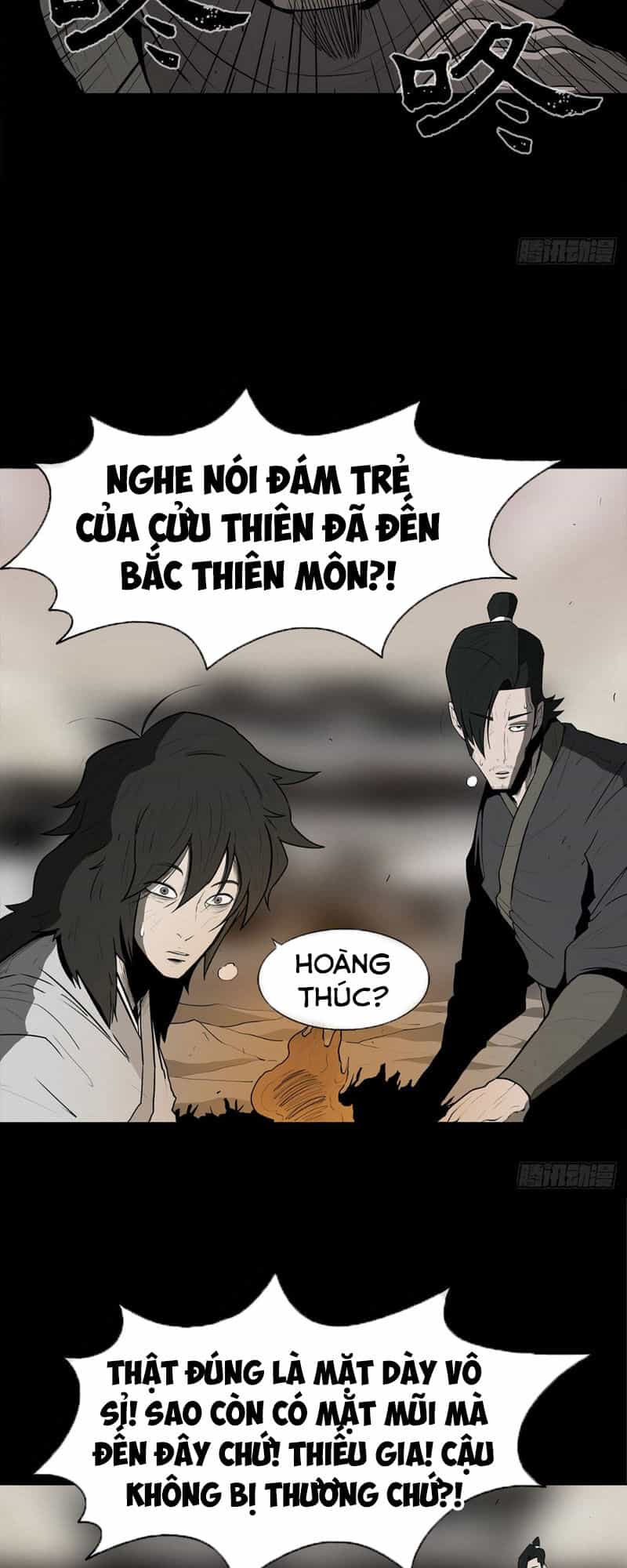 Bắc Kiếm Giang Hồ - Chương 16 - ảnh 9