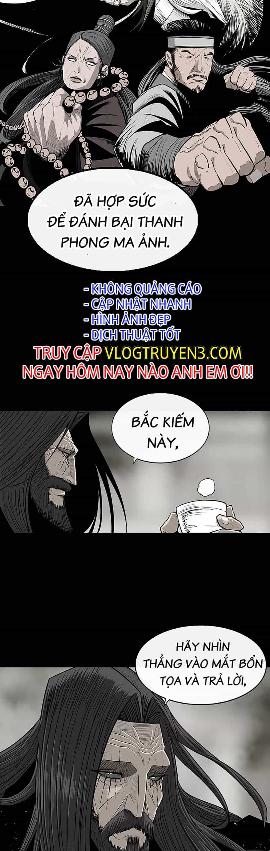 Bắc Kiếm Giang Hồ - Chương 158 - ảnh 38